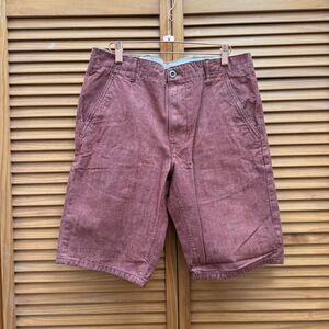 Men's levi’s red Shorts size 32